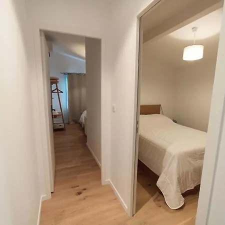 250-soulac Sur - 250 - Maison Cosy Avec Jardin Clos, Proche Centre, A Pied Mae-2473 别墅 滨海苏拉克
