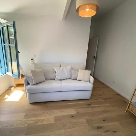Résidence 250-soulac Sur - 250 – Maison Cosy Avec Jardin Clos, Proche Centre, à Pied Mae-2473 Soulac-sur-Mer